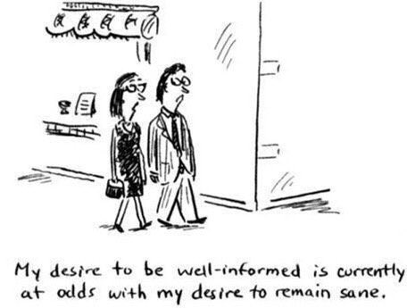nxthompson's tweet image. A cartoon for the evening: newyorker.com/cartoons