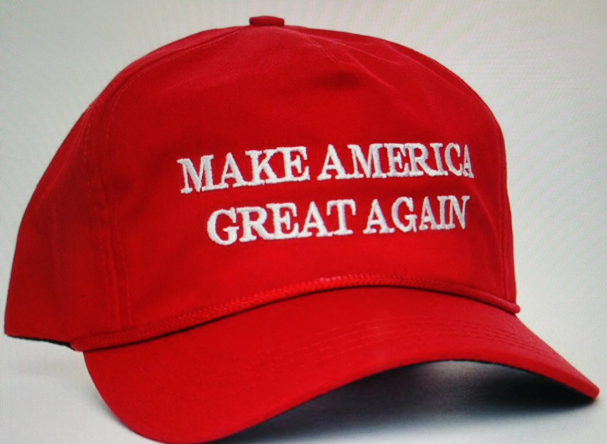 maga hat new era