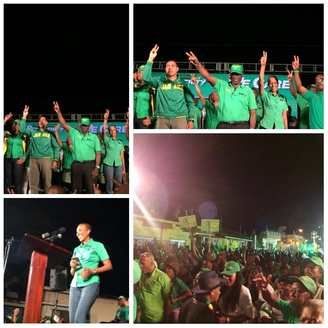fayvalwilliams's tweet photo. We CARE!
On Monday,November 28 put your X by the π!
#WeCare #TeamBellamy #TeamPlanto #TeamJLP #PapineDivision #MonaDivision https://t.co/p9LPeGTOz6