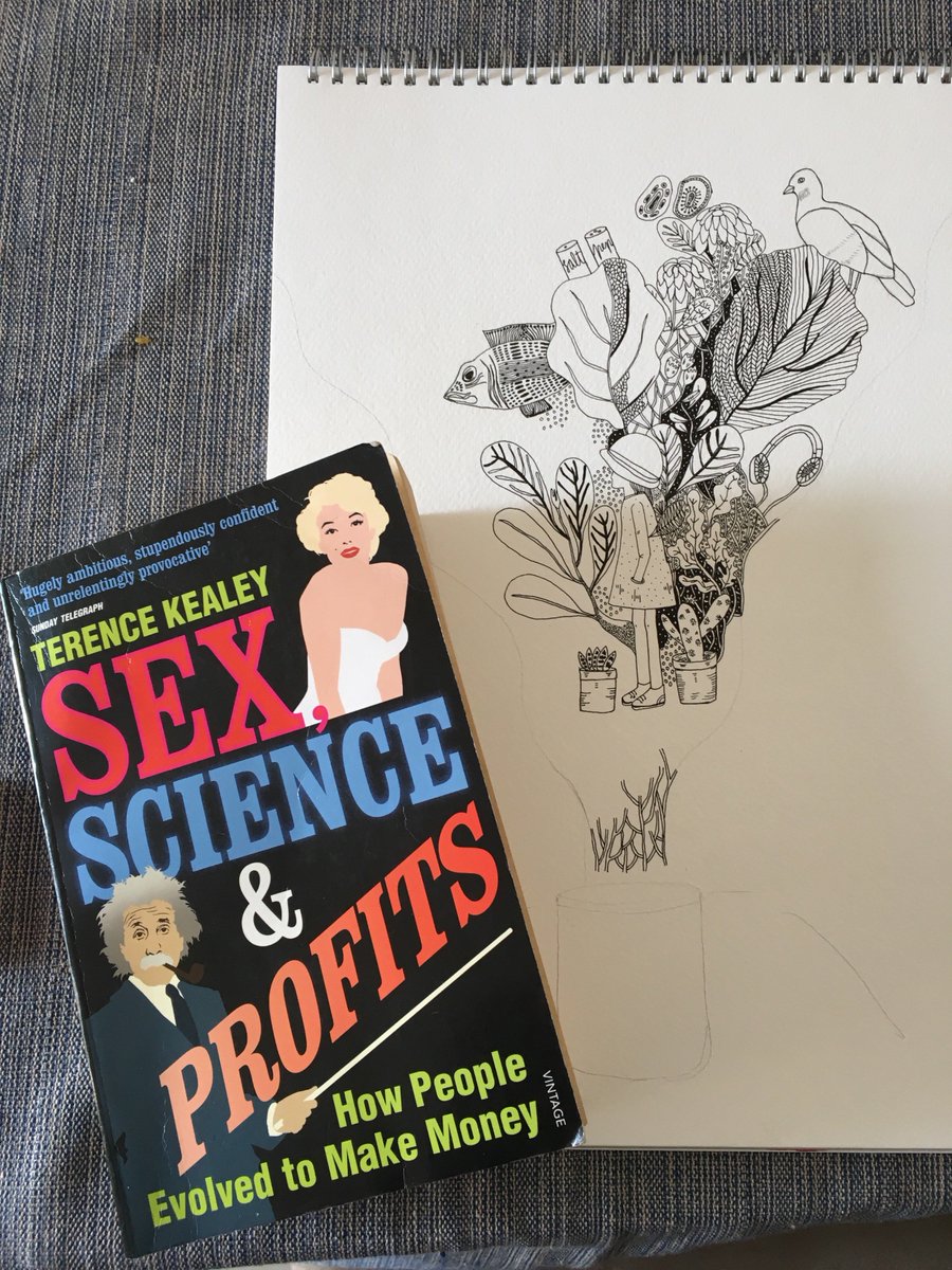 Book photograph from Paras’s tweet on 27 Nov 2016