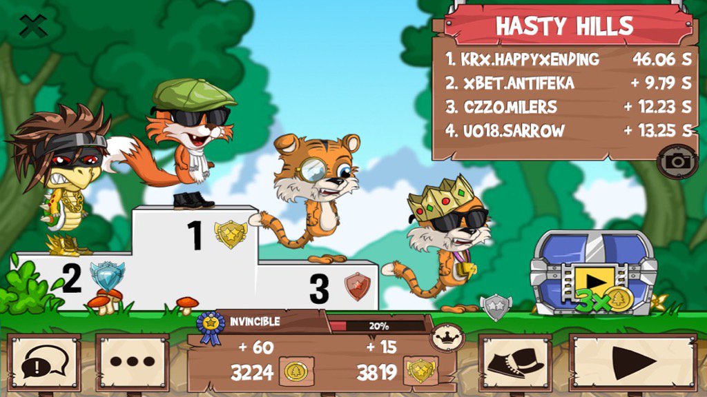 _HapPyXeNding_'s tweet photo. Want to catch an L? #funrun2 #Antifeka #milers #Sarrow #diamond #hunting https://t.co/DWD8w4sWz1