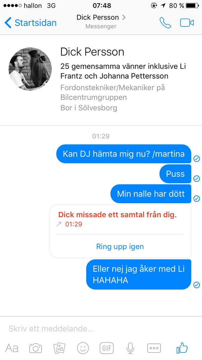 maddiesunesson's tweet photo. Min nalle har dött? HAHAHA @martinaperssson https://t.co/7nfnv0YaWr