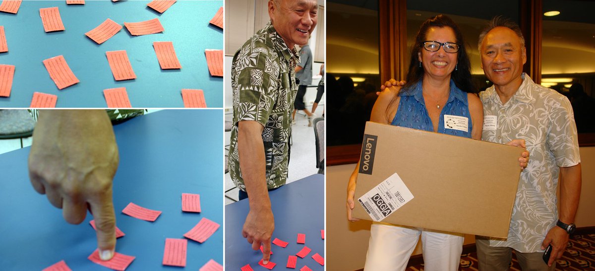 MauiBizBrain's tweet photo. #Superb #drawprize @ #Maui 1st ever #veteran #smallbiz #MyVetBiz: #Lenovo #superduper #computer! #808News #HINews https://t.co/hTaFNMzmVa