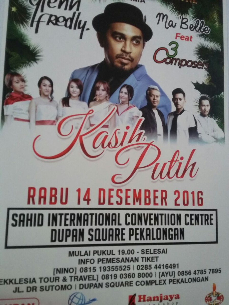 Yeyyy....  Pekalongan,  semarang,  pemalang,  tegal,  dan sekitarnya...  Siapa yang hadirrrr di sini???  Catet tanggalnya yahh... 😁