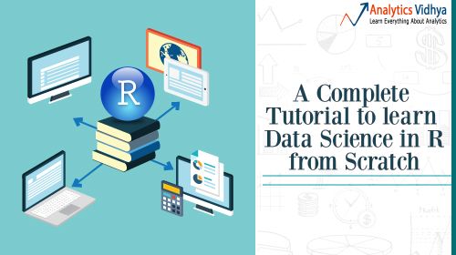 robertnsills's tweet image. A #CompleteTutorial to learn #DataScience in R from Scratch #BigData #RProgramming buff.ly/2fzR6YY