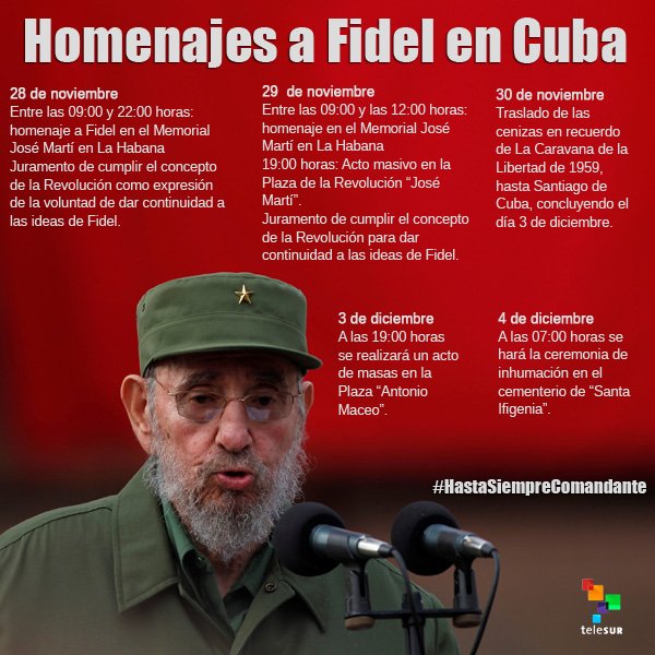 teleSUR TV tweet media