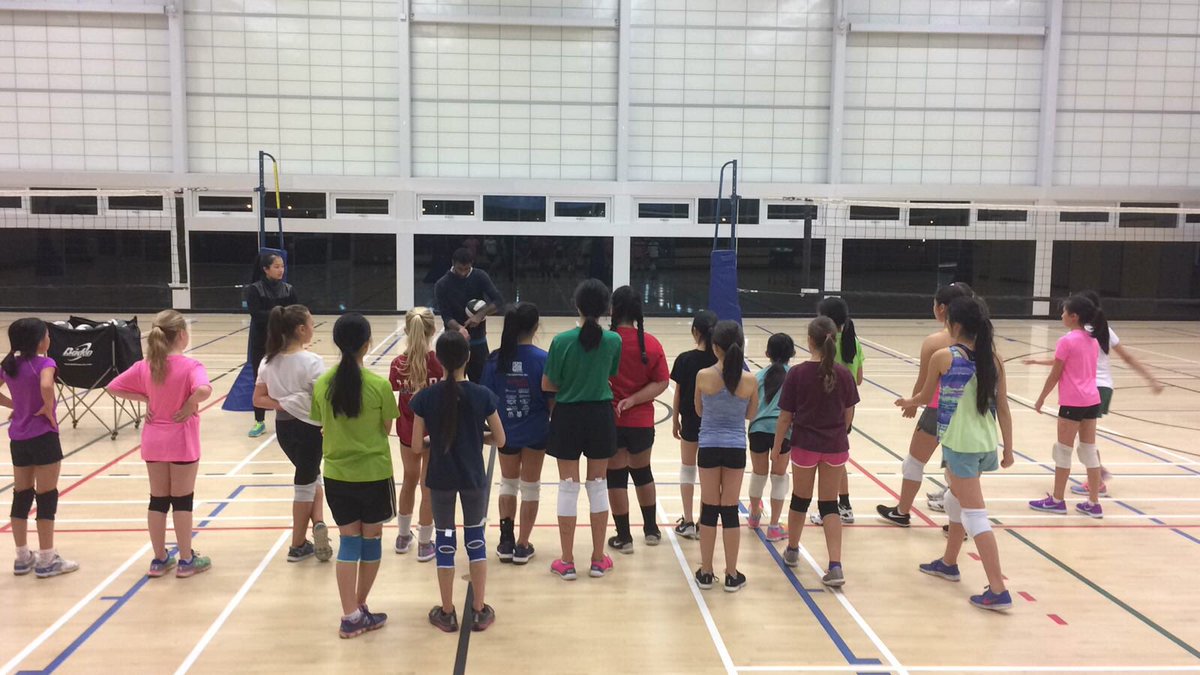 ApexVolleyball's tweet image. Introducing our first ever participants at the 12U level! #GoApexVC