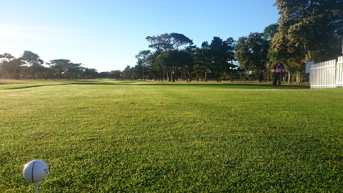 Here we go! Final round of the @LOAInsurance #CapeTownOpen is about to get underway.