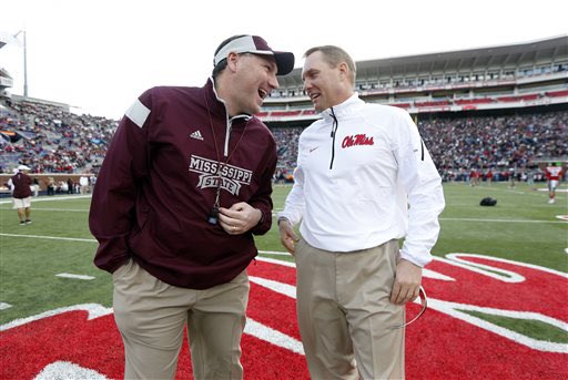 richiesbeard's tweet photo. @CoachHughFreeze: Then I said "we're gonna pull Shea's redshirt and go to a bowl"
@CoachDanMullen: Ayyy lmao https://t.co/hoEklV06AC