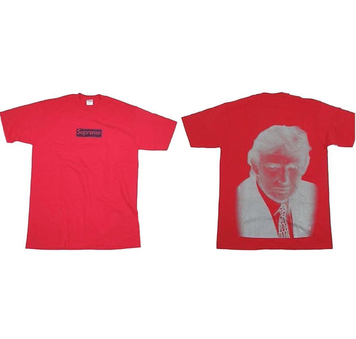 bacbacbac43's tweet photo. supreme 2003年 アーティストのAndrei とのコラボ。 トランプをバックプリントに使用していたが、発売2、3日前に突然ドロップ。 その後市場に出ることは無かったが、最近ちらほらでてるみたいです 相場は2000$〜。 https://t.co/5CliC4En2W