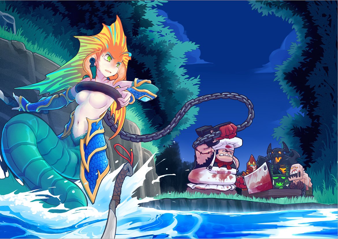 MonsterGirlsBot's tweet photo. https://t.co/97SgjGYbcH #defense_of_the_ancients #dota_2 #lifestealer #nevermore #pudge #pugna #silencer #slithice https://t.co/yvo2MTeUVb