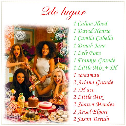 xDmsHelpFollowx's tweet photo. 🌹Pack Navideño 🌹

- RT + FAV a este tweet
- 7+ Participando o se cancela
- Síguenos + Notis ON

-WeirdMixer https://t.co/8ZPglSD9NP