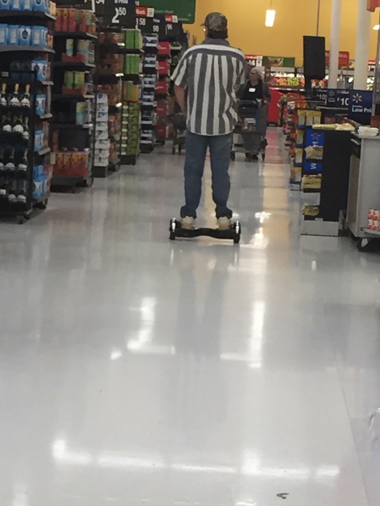 Walmart is great value for entertainment
