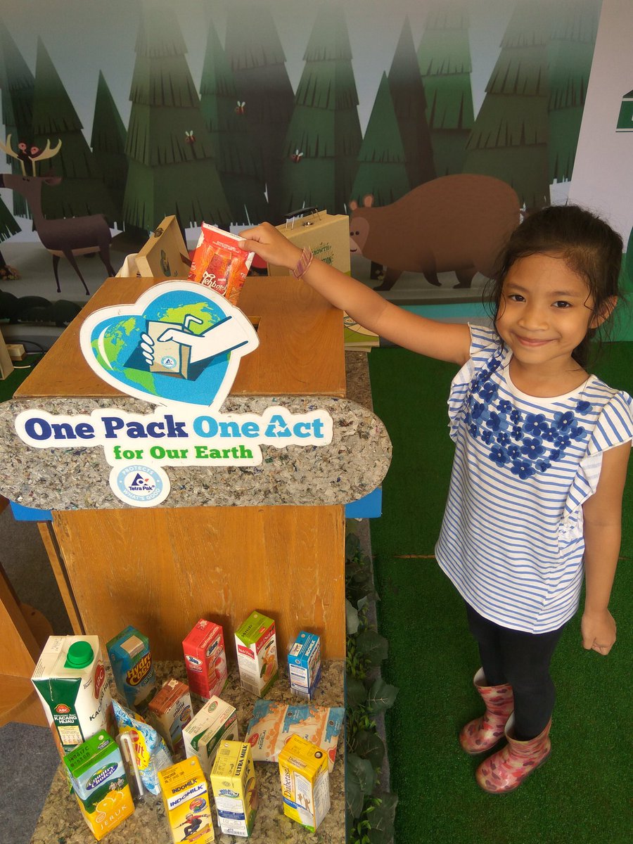TetraPak_ID's tweet photo. Buat teman-teman yang berada di lokasi #HelloNature2016 jangan lupa selalu lakukan aksi 3L ya. Seperti contoh berikut ini https://t.co/vgqB2ODz66
