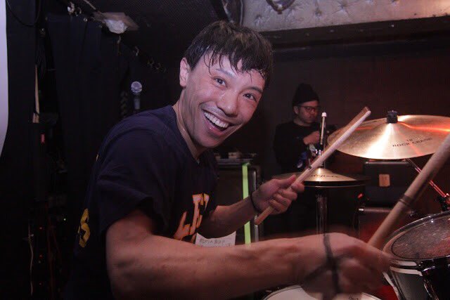 Insidetokyocrew's tweet photo. 昨日はInside4年半ぶりのライブチェックして下さった皆様ありがとうございました！
@ASWELETGO 10周年おめでとうございます！
📸: @miwamachine https://t.co/A5Xa24u0px