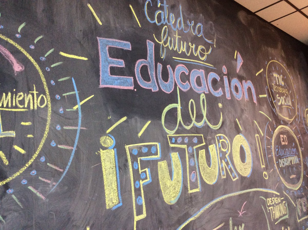 vlahebo's tweet photo. #DianaGarcia y su gráfica en el muro de #EducaciónDelFuturo @catedrafuturo @innovagobernar1 @bienpensado @gobnarino @nvelez @edDisruptiva https://t.co/HMTJ2Bsi8O