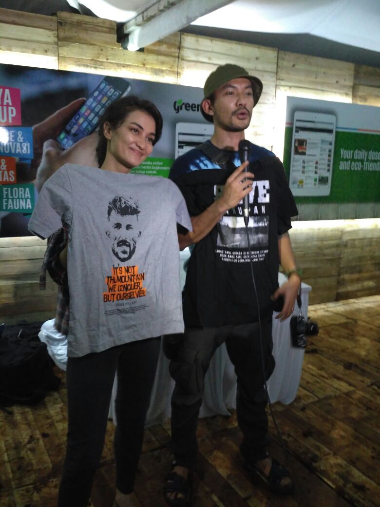 hellonatureID's tweet photo. Jangan lupa mampir di booth @sapugunung Indonesia untuk donasi menyelamatkan Ranu Pane di Hello Nature 2016!

#HelloNature2016 #Greeners https://t.co/ViftNTSeX9