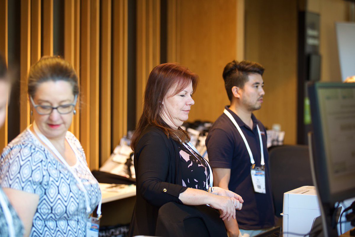 pcoasn's tweet photo. Registration is open. Thank you to EventsAir and our Martin Volunteers.
#PCOA16 @_eventsair  @Martin_College https://t.co/uiBLWy1j1W