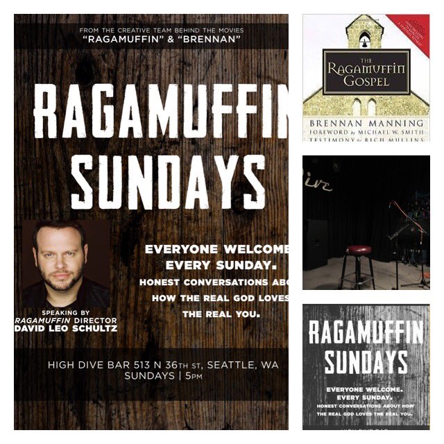 ColorGreenFilms's tweet image. Sunday November 27, 2016
Seattle 
High Dive
5pm PST
JOIN US AS WE LIVE STREAM : fb.com/ragamuffinsund…