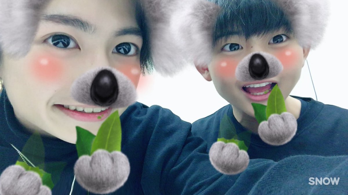 Nicola ニコラ どうも わたじゅんです 今からはるきくんとミニミニでます 2人とも初なので緊張しますが 楽しみたいと思いま す 渡江純也 内山遥城 ニコラ Nicola T Co Yvhhjk9naf Twitter
