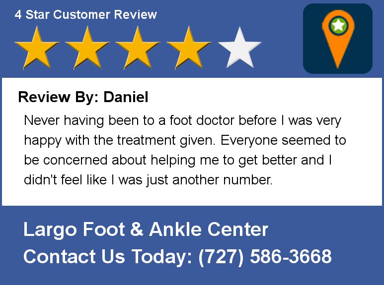 Largo Foot & Ankle tweet media