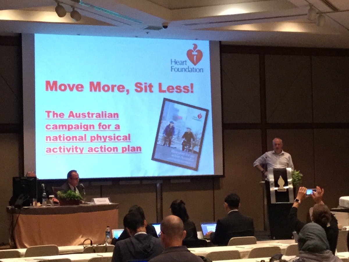 GreenlandRohan's tweet photo. Top summary of #ISPAH2016 global physical activity conference in Bangkok by @DrJV75 https://t.co/hXOVmVMhpw @PHE_uk #movemoresitless https://t.co/0ooAqBzR5I