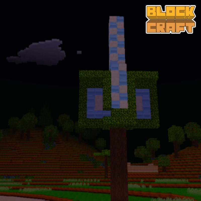 PinnacleCoast's tweet photo. #blockcraft https://t.co/KAgzeweIhb https://t.co/XfmhW1i5ih