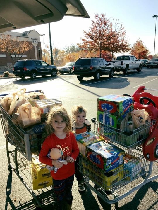 Backpack Buddies GA tweet media