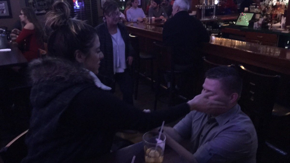 AshleyCuvs's tweet photo. Haha @mfViso #rejectedproposal #soclose 😂😂 https://t.co/OhyDQhuIEK