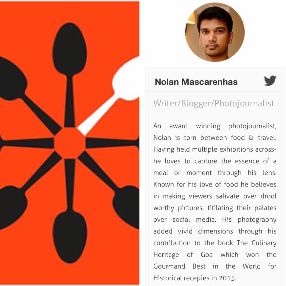 eazydiner's tweet photo. We welcome our #goa critic @nolansatwit to the EazyDiner family! @virsanghvi @rohit_dasgupta #goalaunch #foodie https://t.co/AnTjwIcbbI