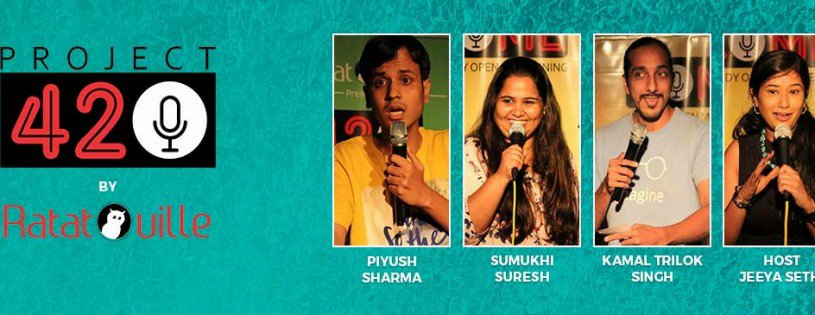 gigitofficial's tweet photo. 420 Project Presented by Ratatouille @alivehive tonight. Watch 20 mins by 4 really funny comedians.  Gig it here: https://t.co/LGTlVnVYyM https://t.co/tJ9BRdqlHr