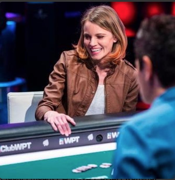 WSOPBambi tweet picture