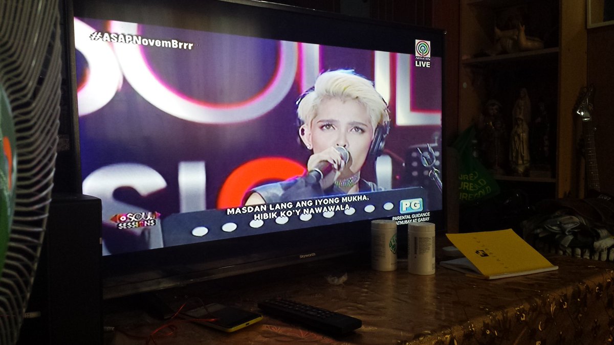 anthony_dalagan's tweet photo. #ASAPNovemBrrr #asapsoulsession #kztandingan #darlyong #kyla #jasondy https://t.co/7HTNkHTRoZ