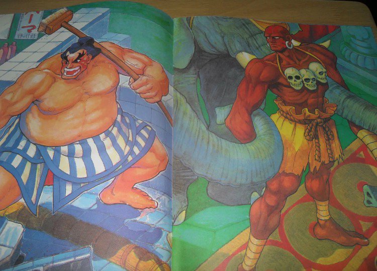 We see Street Fighter II &amp; we can't help but think of @RetroDomination's @RylosAU 😀 #retrogaming #streetfighterII