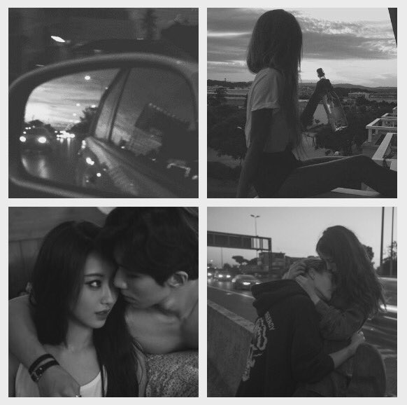_TaMuseCB's tweet photo. ー ” I'm falling in love with danger. ” https://t.co/psYi1z83aK