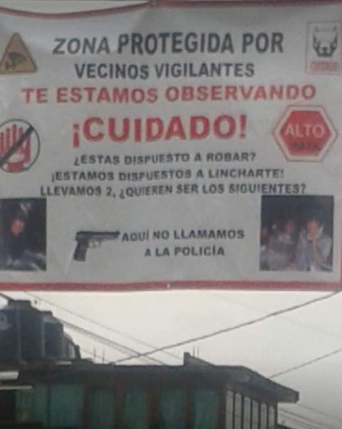 elsoldelomas's tweet photo. @DarioCarrascoA Y ahora, nuestras calles lucen así, porque las autoridades de @DTlalpan han sido rebasadas. ¡Viva la organización vecinal! https://t.co/PvotbmkDYz