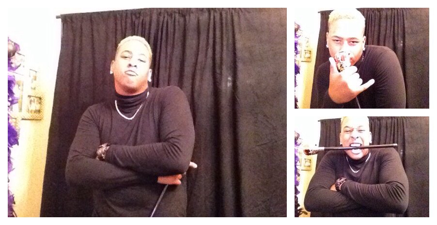 JalonSanford's tweet photo. #livebooth https://t.co/pn9eiLToaZ