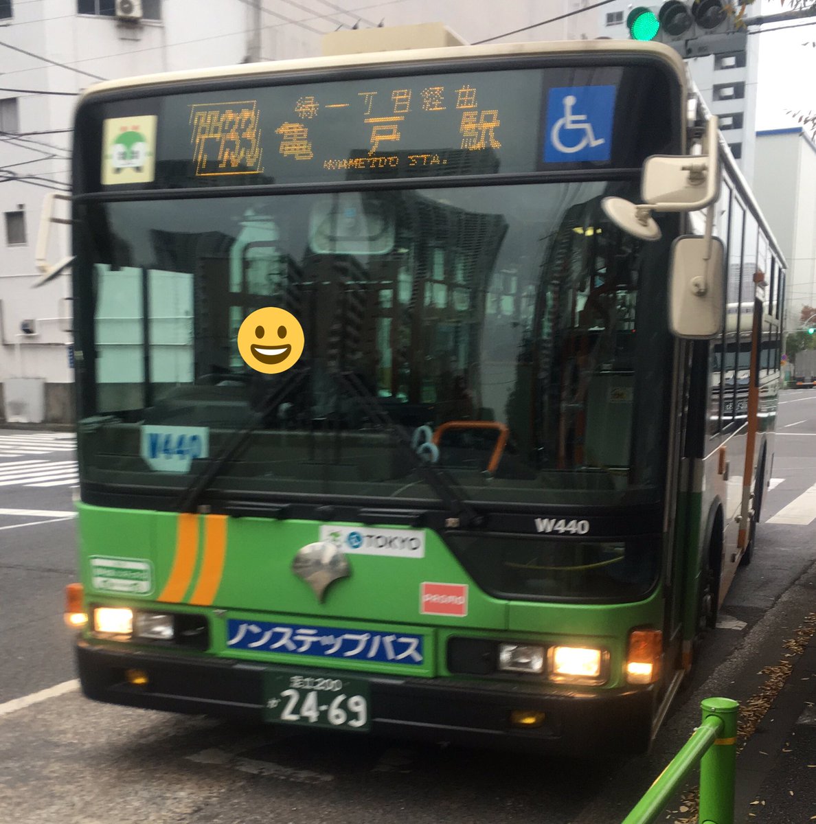 ミーハー属性no 9 Pa Twitter 都営バス 門33 豊海水産埠頭 門前仲町 亀戸駅なう 江東営業所で唯一 総武線の北側を走る路線 車両は江東営業所のオートマエアロスター W440 軽快かつ快適に亀戸駅へ ミーハー属性no 9 Pa Twitter 都営バス 門33 豊海水産埠頭 門前仲町 亀戸駅なう 江東営業所で唯一 総武線の北側を走る路線 車両は江東営業所のオートマエアロスター W440 軽快かつ快適に亀戸駅へ