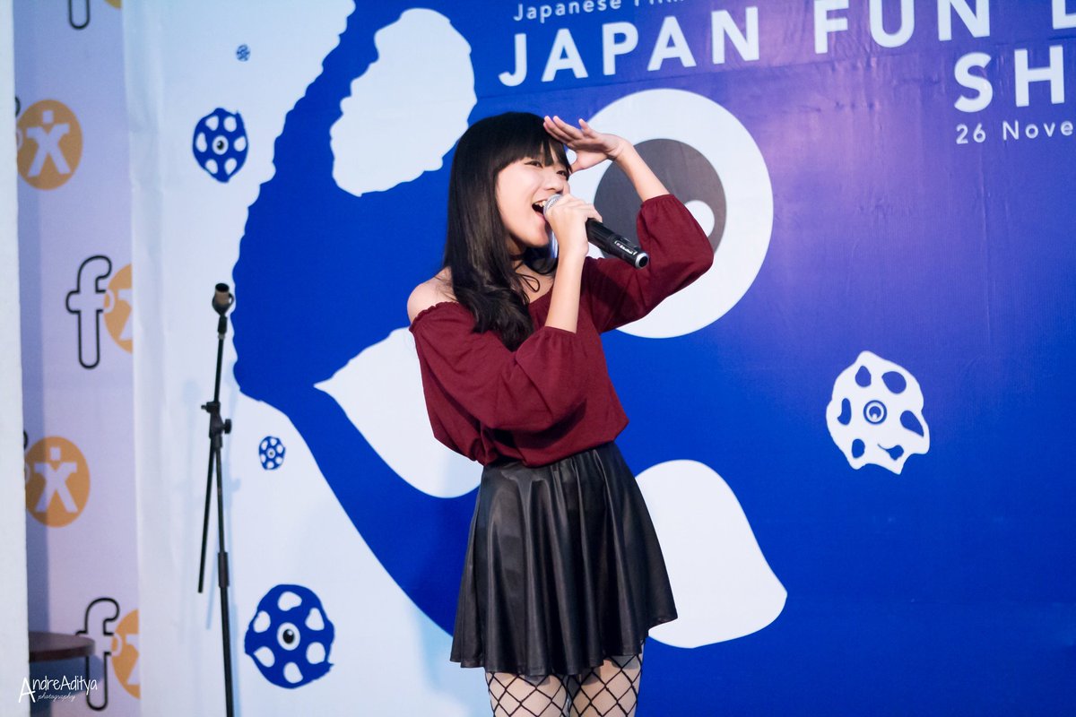 dtyndr's tweet photo. .@racheltjhia Rachel - Japan Film Festival 20161126 https://t.co/Uahx3dID5h