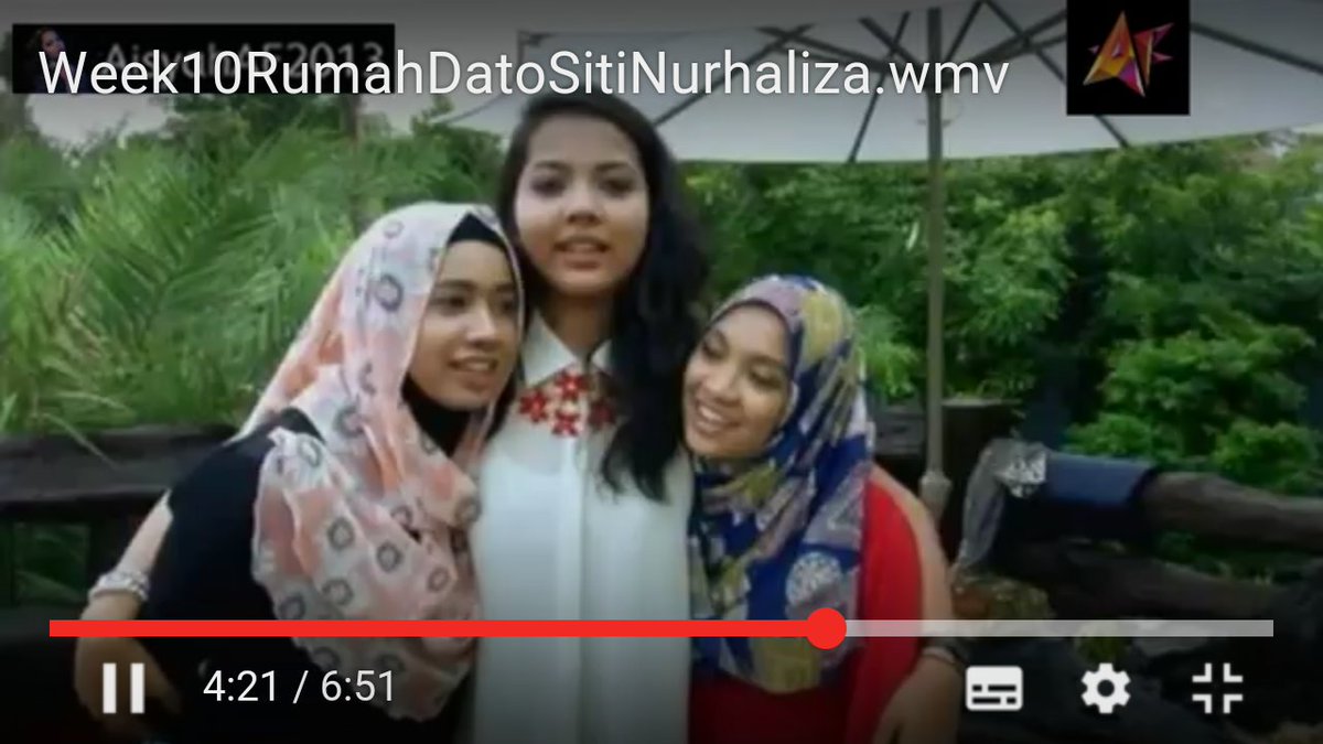 FazatulAtiqah97's tweet image. #af2013 😳