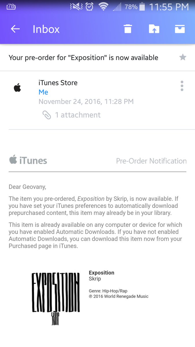 MenaceSensei's tweet photo. Y'all gotta cop this ASAP! @Skripmusic #ExpositionAlbum https://t.co/BAn85BBMTI