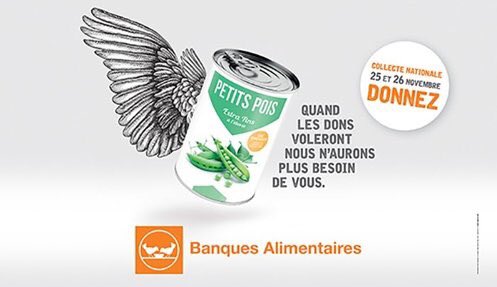 #banquealimentaire c'est le moment d'agir ! On compte sur la générosité de tous ! <a href="/BanquesAlim/">Banques Alimentaires</a>