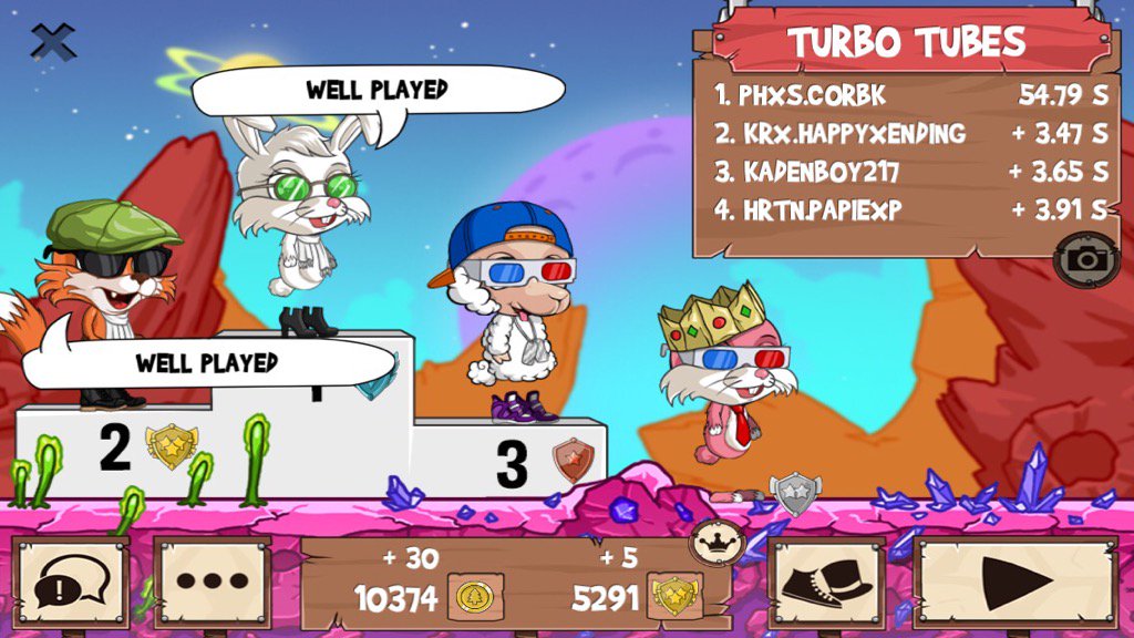 _HapPyXeNding_'s tweet photo. Having a blast @ #funrun2 #corbK #Kadenboy217 #papiexp #wellplayed https://t.co/dYY71TkhfI