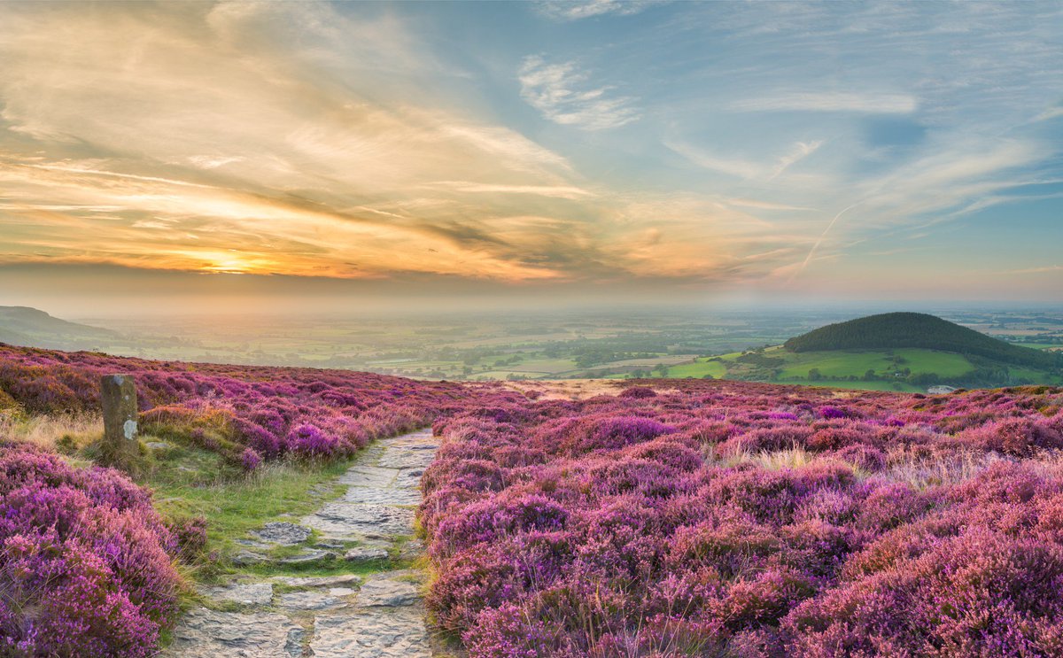 NorthYorkMoors's tweet photo. It's our 64th birthday today! 

Moor, coast, forest and dale, come and enjoy the beautiful #northyorkmoors #nationalpark all year round :-) https://t.co/FvlwjSw0V2