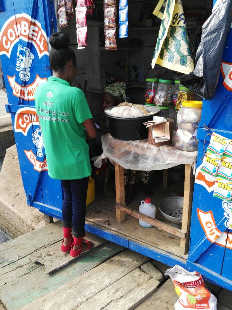 Abrokyire4JM's tweet photo. This weekend our team are in the Central Region...#VoterEducation #Number 3 #Onaapoo #JMToaso #AbrokyireMbaa4JM https://t.co/FADe7Uh0Kw