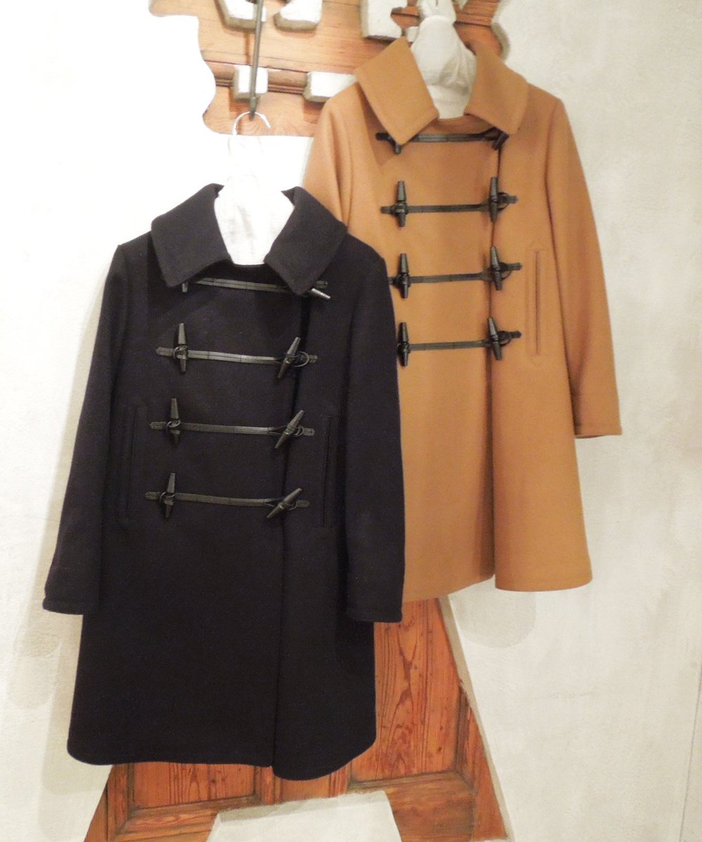 ジャケット・アウター TOOGOOD THE REEFER COAT GIANT TOGGLE 1 THE REEFER COAT GIANT TOGGLE toogood Cotton Outer Shell Pea Coat