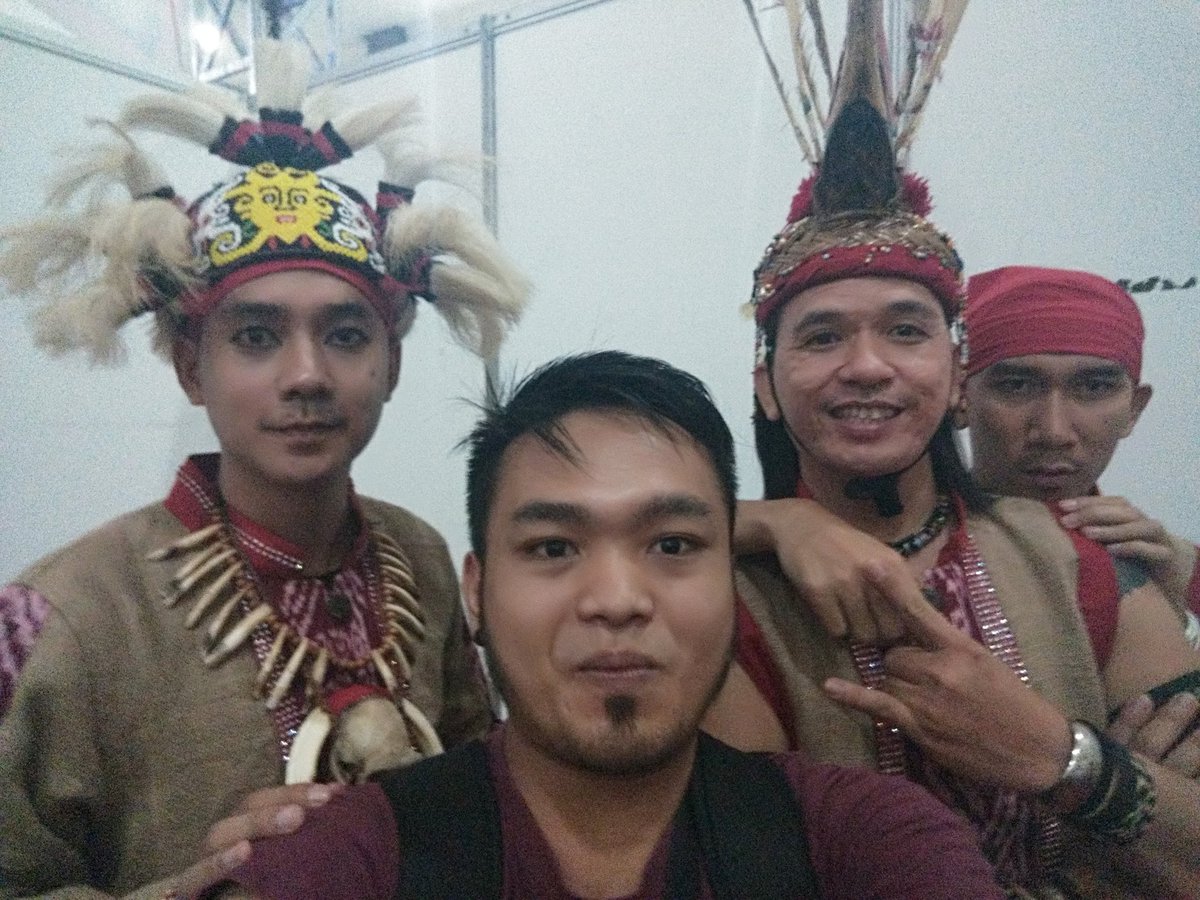 Salam budaya #laskardayak