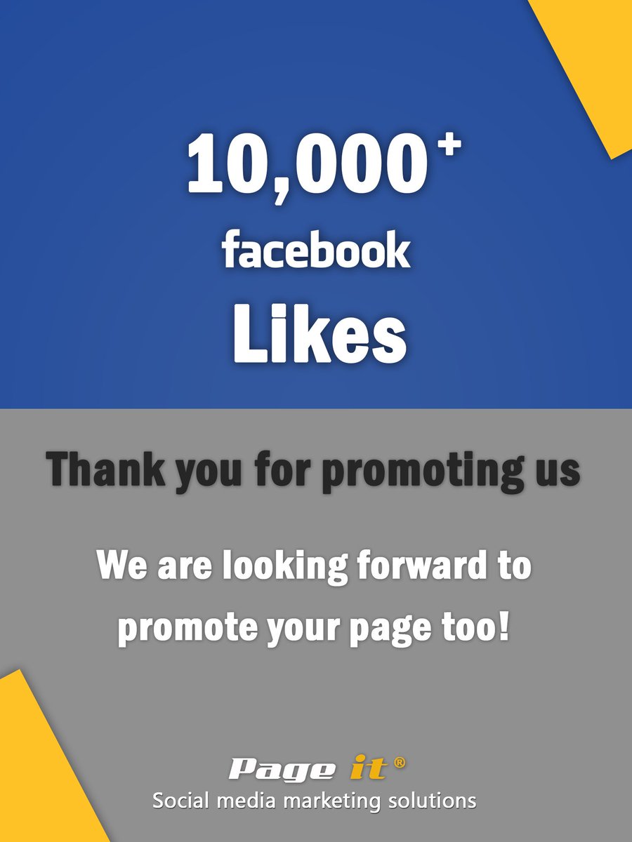 pageitlk's tweet photo. 10K+ likes on facebook
Why don't you follow us on Twitter too? https://t.co/SxiVRUq0yB