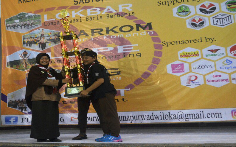 PRAMUKA UPI KAMPUS PURWAKARTA GELAR FU2P pramukanews.com/2016/11/27/pra…