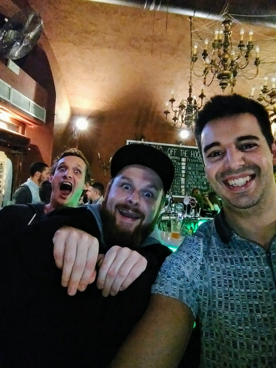 nunoc0sta's tweet photo. Amazing talks from these guys at the @rubydayit held in Florence this weekend! Nice to meet you both #RubyDay2016 https://t.co/g9XQlnykhv